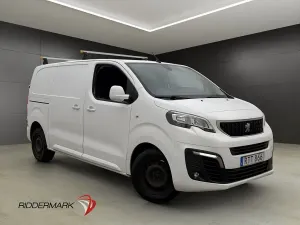 Peugeot Expert 2017