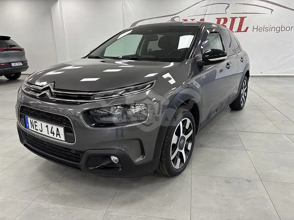 Citroën C4 Cactus 2019