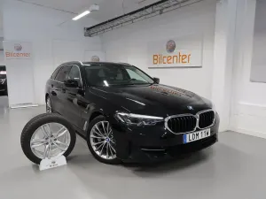 BMW 5 Series 530e 2023