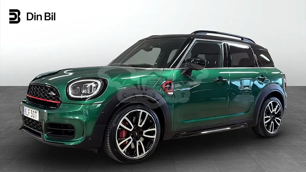 Mini Countryman 2022