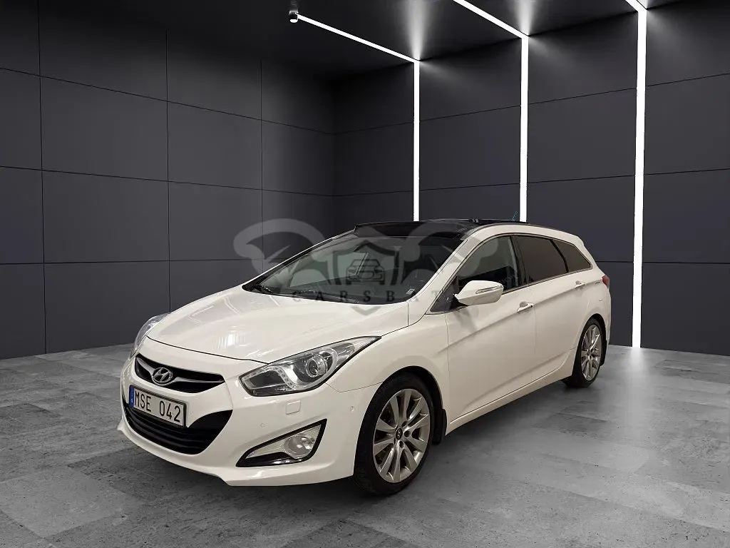 Hyundai i40 2012