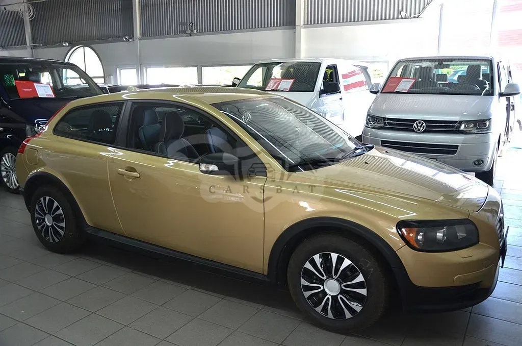 Volvo C30 2008