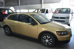 Volvo C30 2008