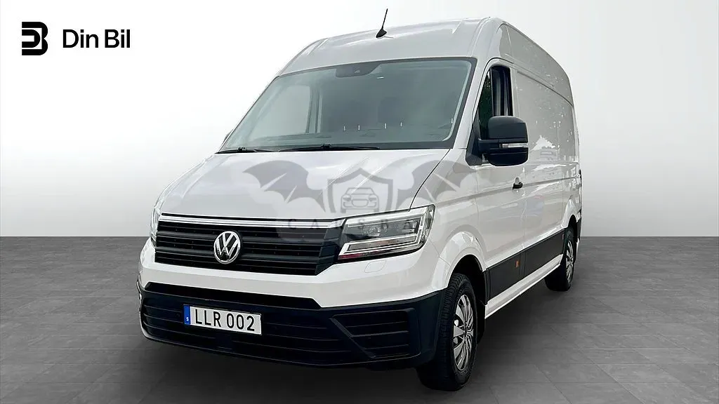 Volkswagen Crafter 2023