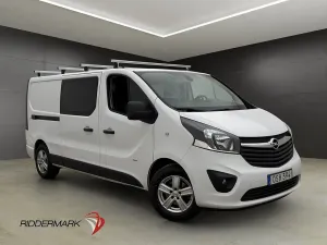 Opel Vivaro 2017