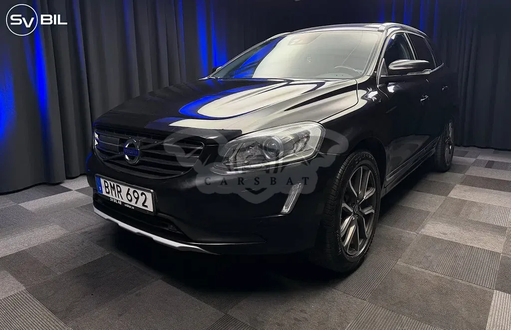 Volvo XC60 2016