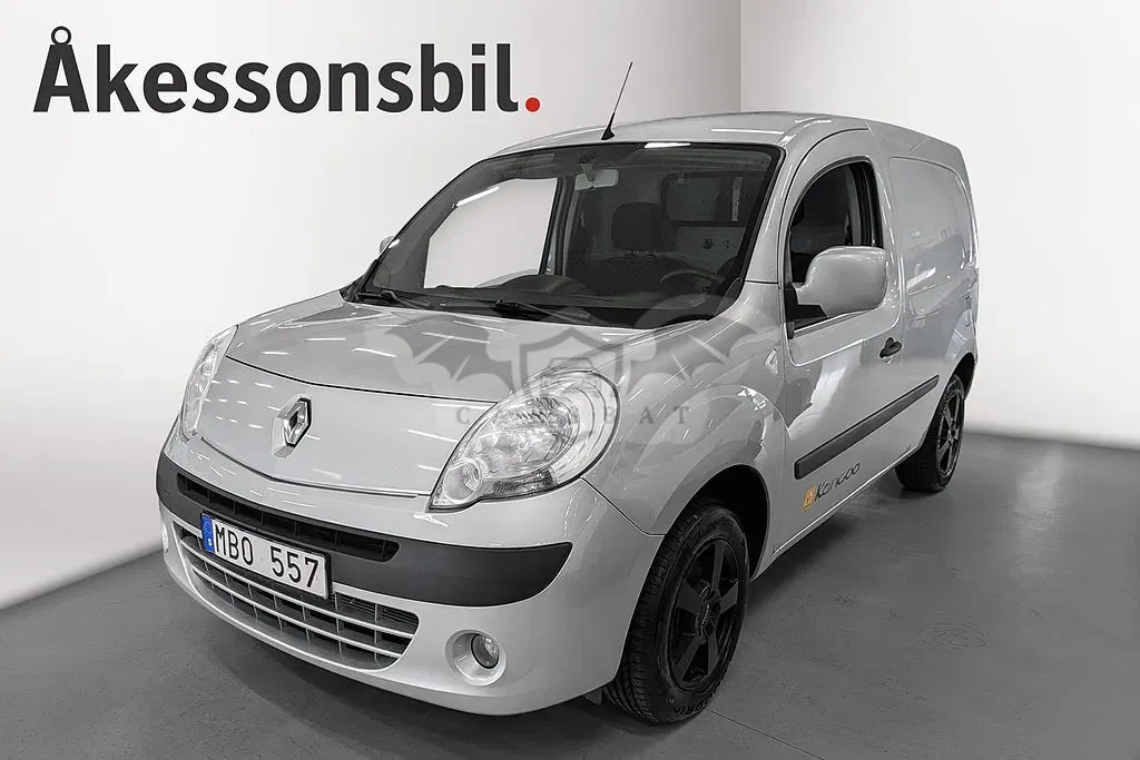 Renault Kangoo 2011
