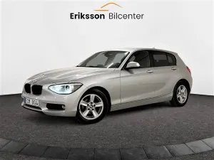 BMW 1 Series 2013