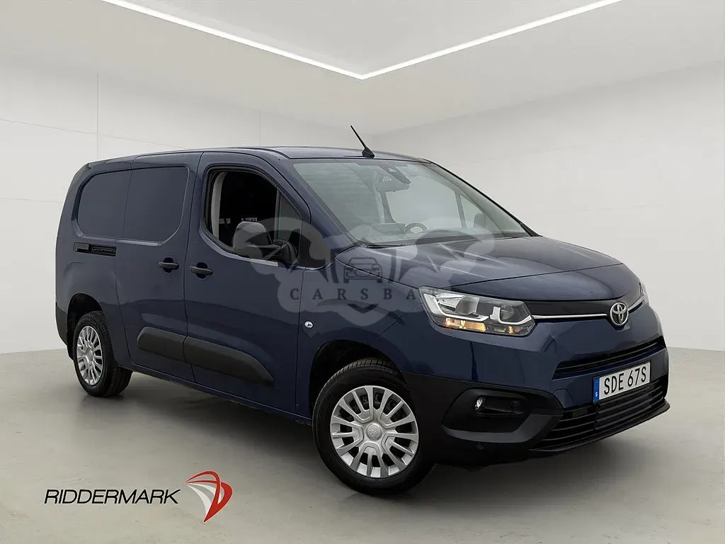 Toyota ProAce 2023