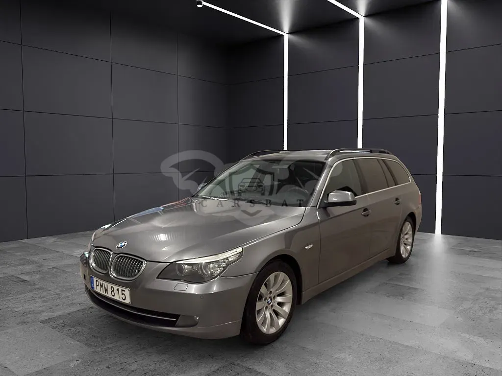 BMW 5 Series 2010