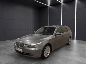 BMW 5 Series 2010
