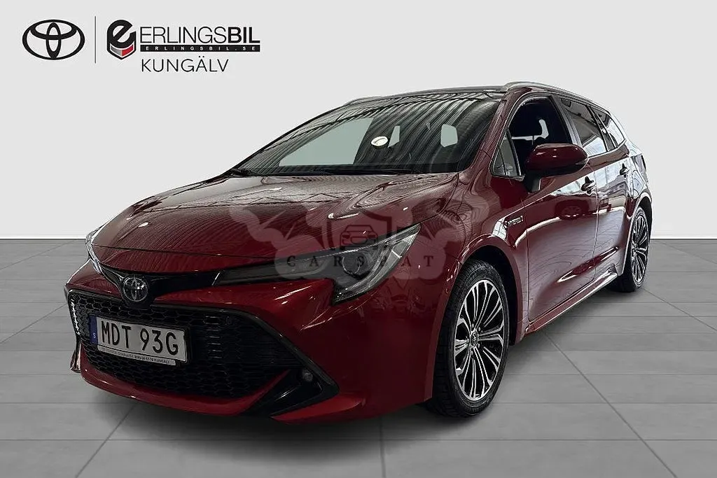 Toyota Corolla 2019
