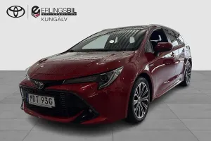 Toyota Corolla 2019