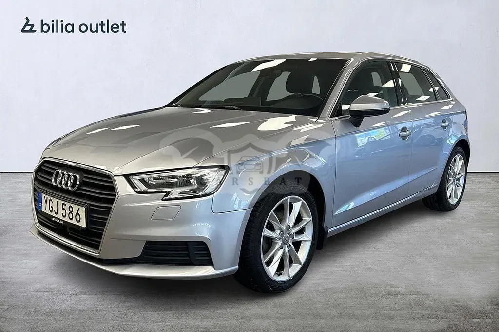 Audi A3 2017