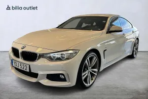 BMW 4 Series 2016