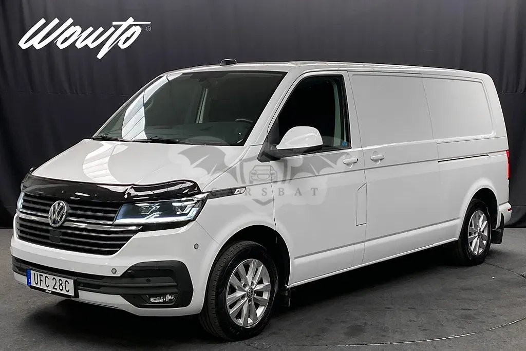 Volkswagen Transporter 2020