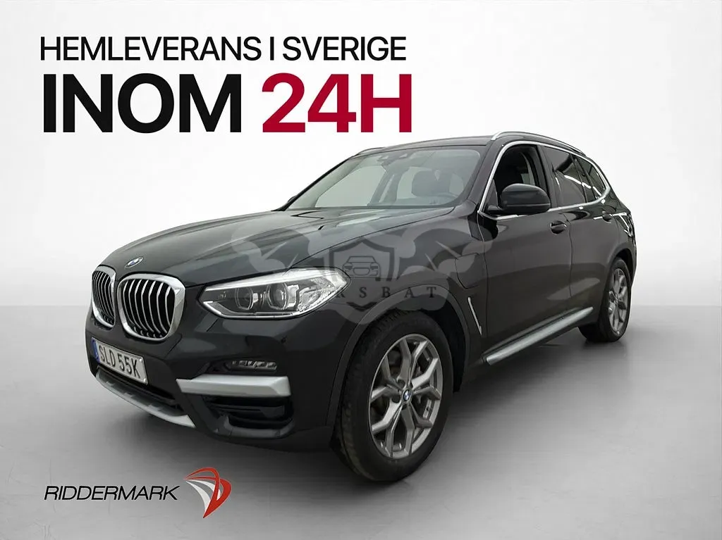 BMW X3 2020