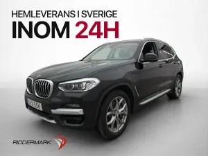 BMW X3 2020