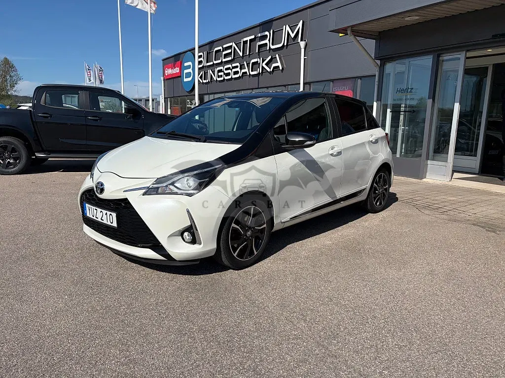 Toyota Yaris 2018