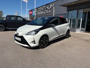 Toyota Yaris 2018