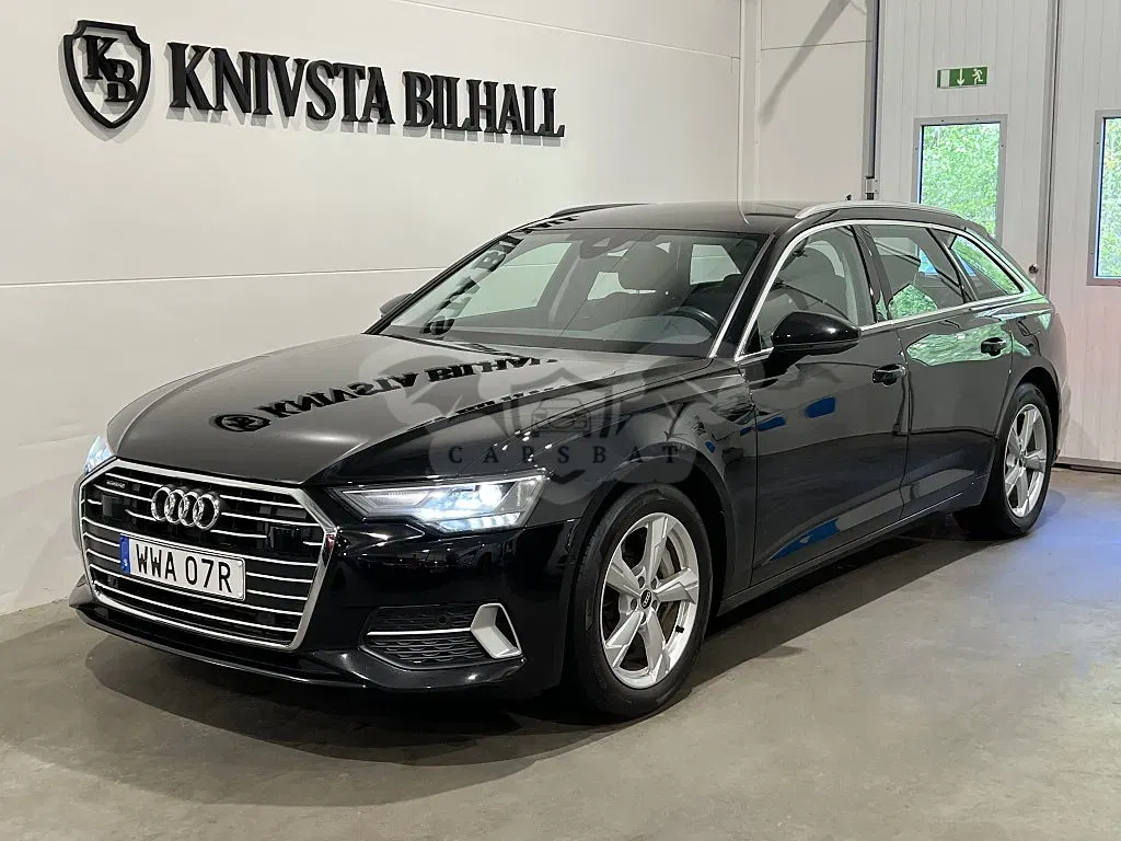 Audi A6 2023