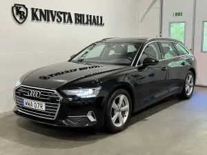 Audi A6 2023