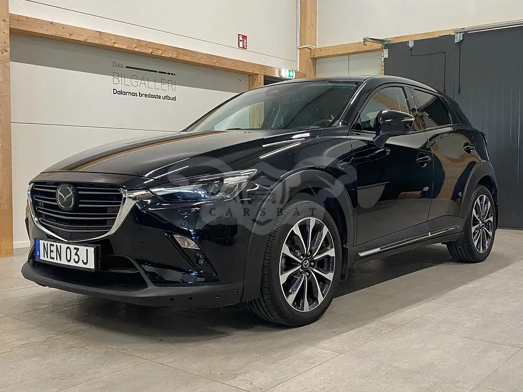 Mazda CX-3 2019