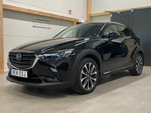 Mazda CX-3 2019