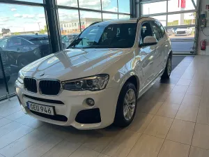BMW X3 2017