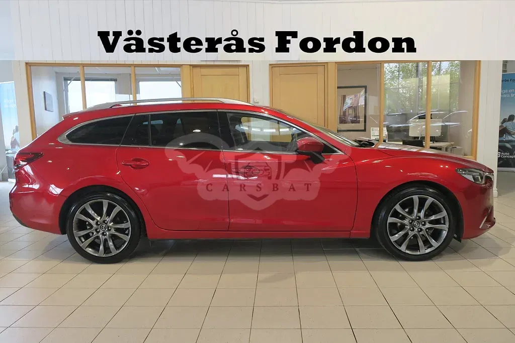 Mazda 6 2017