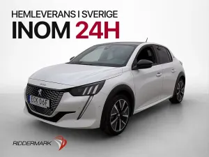Peugeot 208 2021