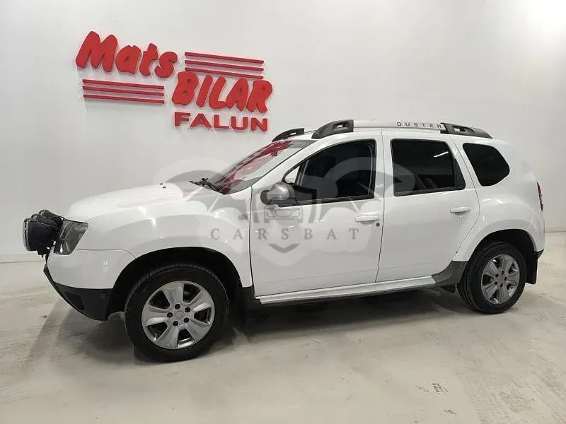Dacia Duster 2014
