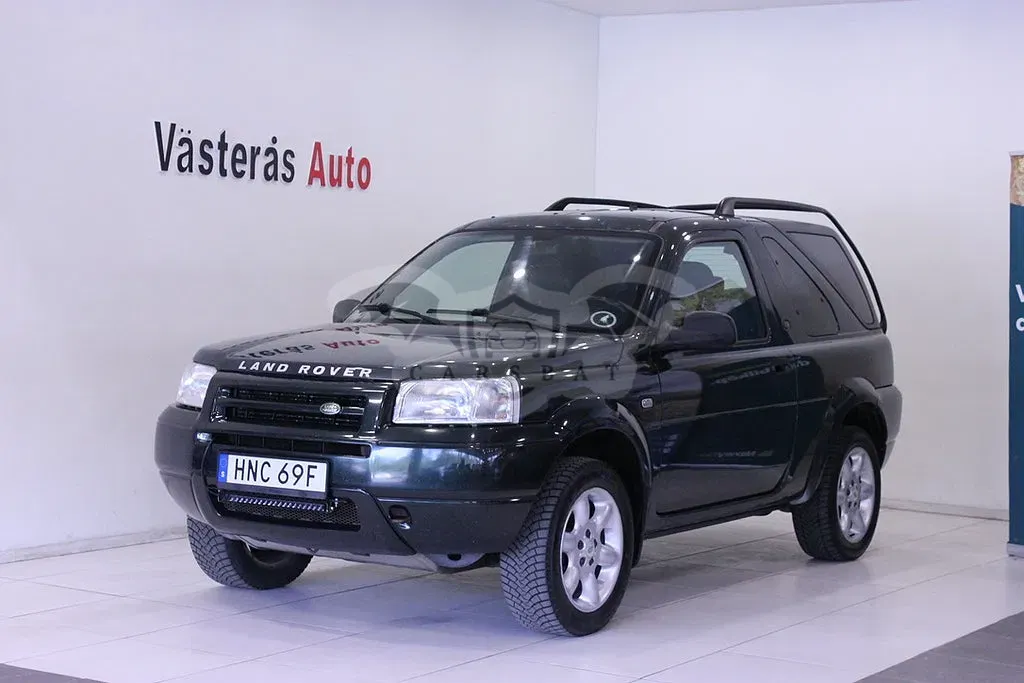 Land Rover Freelander 2003