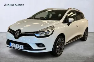 Renault Clio 2017