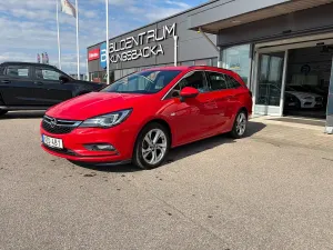 Opel Astra 2016