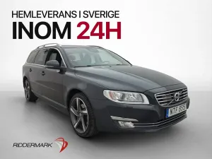 Volvo V70 2016