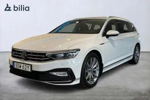 Volkswagen Passat 2021