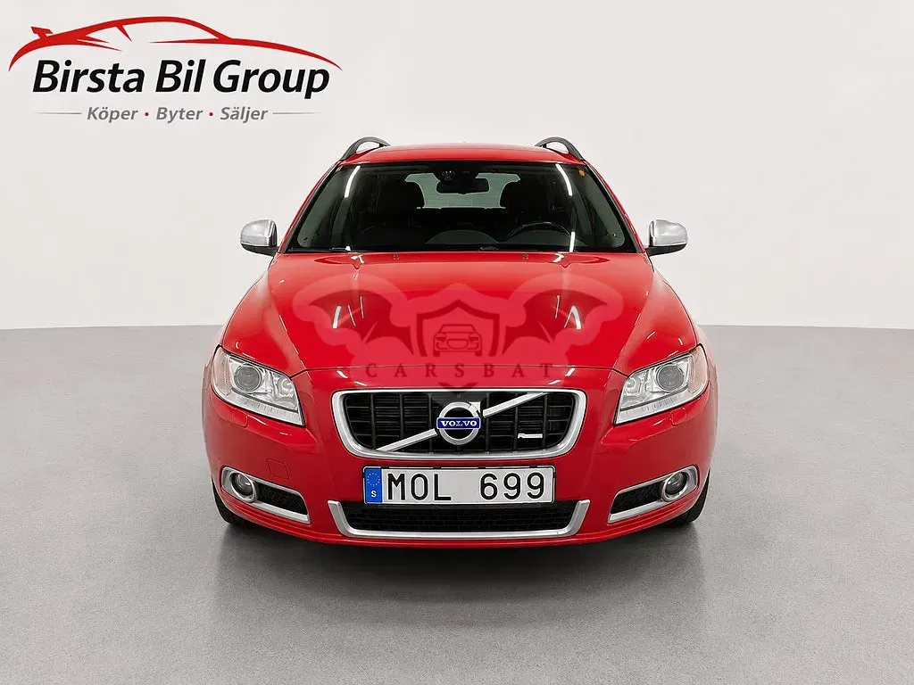 Volvo V70 2012
