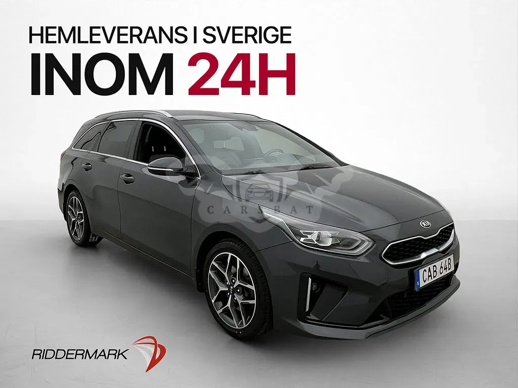 Kia Ceed 2019