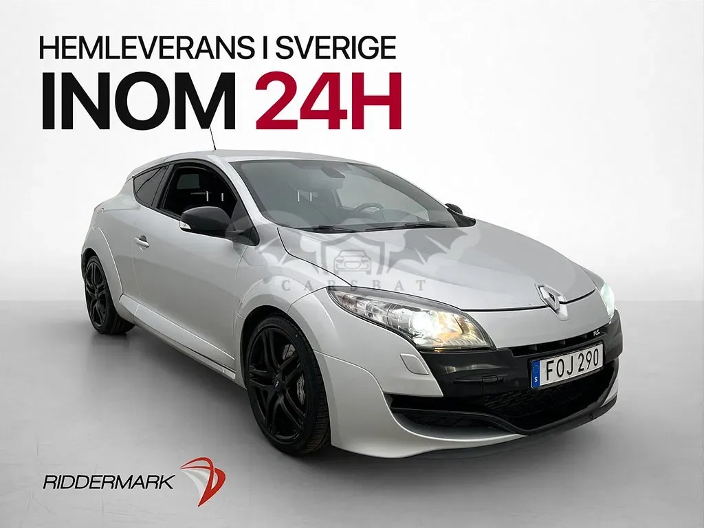 Renault Megane 2011