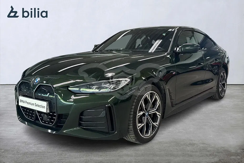 BMW i4 2024