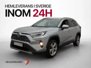 Toyota Rav4 2021