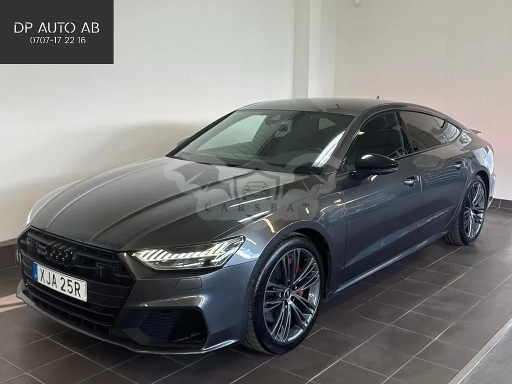 Audi A7 2023