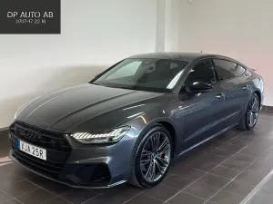 Audi A7 2023