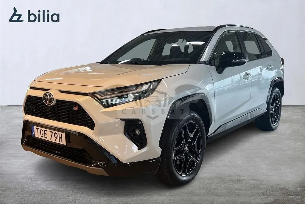 Toyota Rav4 2025
