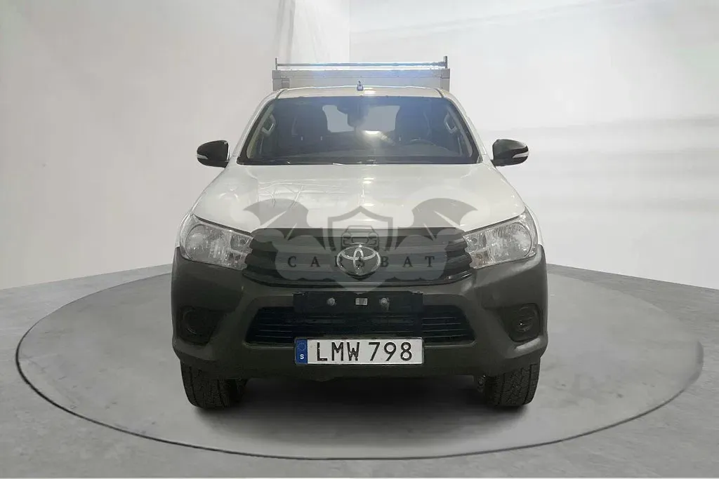 Toyota Hilux 2018