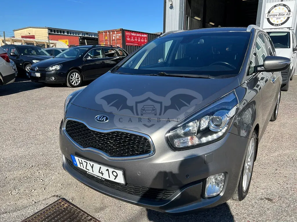 Kia Carens (Rondo) 2016