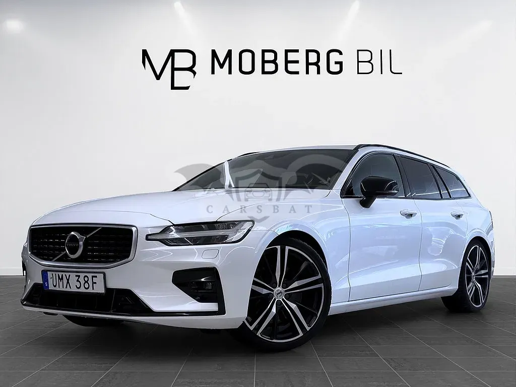 Volvo V60 2019