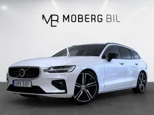 Volvo V60 2019