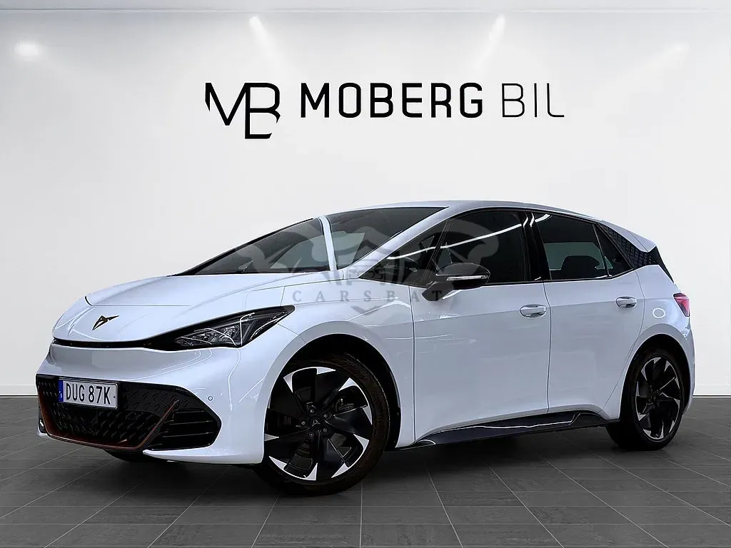 Cupra Born 2023
